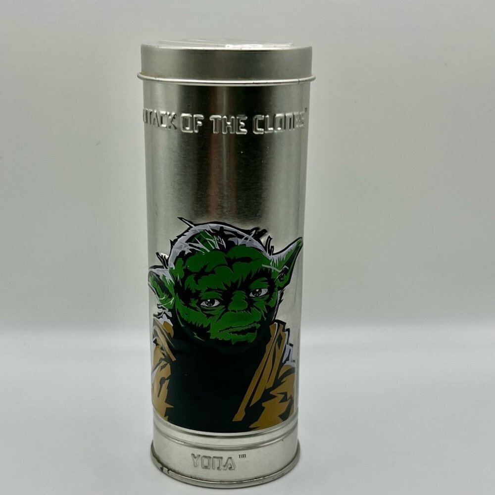 STAR WARS child Watch Attack of the Clones in Original Box